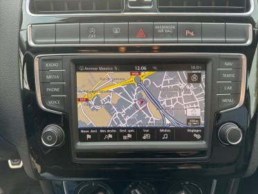 Volkswagen polo 5 1.2 tsi 90 bvm match - radar de recul - carplay - régulateur - garantie 12 mois occasion simplicicar nimes...