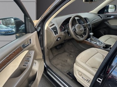 Audi q5 v6 3.0 tdi 245ch quattro - moteur a chaine - occasion simplicicar compiegne simplicicar simplicibike france