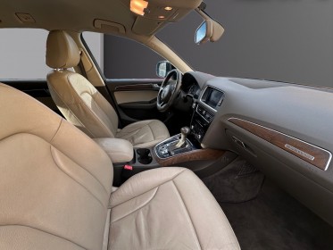 Audi q5 v6 3.0 tdi 245ch quattro - moteur a chaine - occasion simplicicar compiegne simplicicar simplicibike france