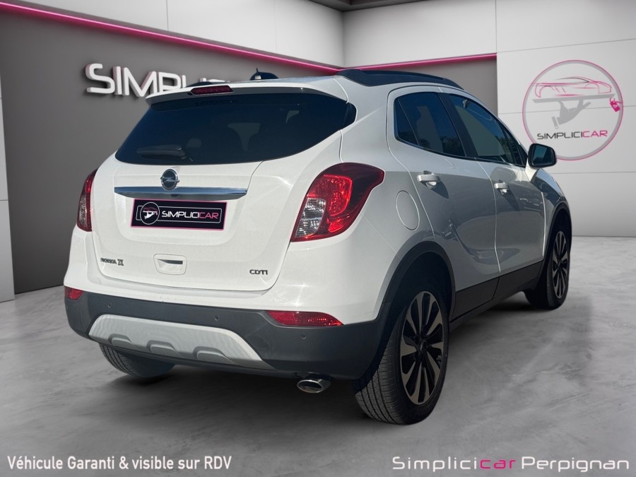 OPEL d'occasion MOKKA X 1.6 CDTI 136 INNOVATION de 2016 Perpignan