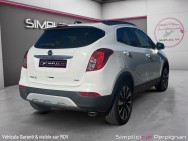 OPEL d'occasion MOKKA X 1.6 CDTI 136 INNOVATION de 2016 Perpignan