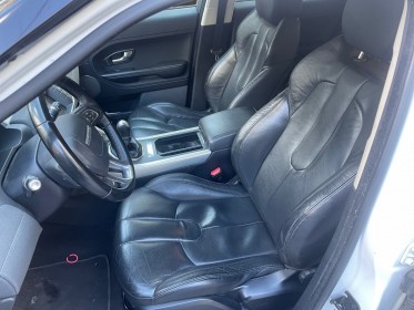 Land-rover range rover evoque prestige / garantie 12 mois occasion paris 17ème (75)(porte maillot) simplicicar simplicibike...