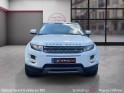 Land-rover range rover evoque prestige / garantie 12 mois occasion paris 17ème (75)(porte maillot) simplicicar simplicibike...