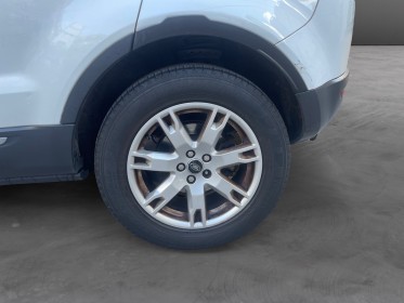 Land-rover range rover evoque prestige / garantie 12 mois occasion paris 17ème (75)(porte maillot) simplicicar simplicibike...