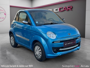Microcar due 502 dyn ln initial - garantie 12 mois - sans permis occasion simplicicar arras  simplicicar simplicibike france