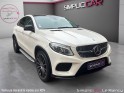 Mercedes gle coupe 350 d 9g-tronic 4matic fascination / full option / pack amg  active sound / entretient complet mercedes...