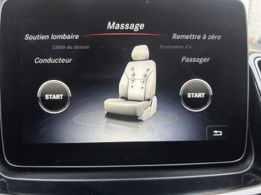 Mercedes gle coupe 350 d 9g-tronic 4matic fascination / full option / pack amg  active sound / entretient complet mercedes...