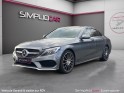 Mercedes classe c 136 amg occasion simplicicar grenoble simplicicar simplicibike france