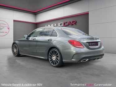 Mercedes classe c 136 amg occasion simplicicar grenoble simplicicar simplicibike france