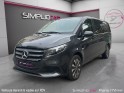 Mercedes vito mixto 119 cdi 4x4 mixto long grand écran carplay / tva récupérable occasion paris 17ème (75)(porte maillot)...