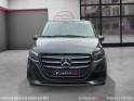 Mercedes vito mixto 119 cdi 4x4 mixto long grand écran carplay / tva récupérable occasion paris 17ème (75)(porte maillot)...