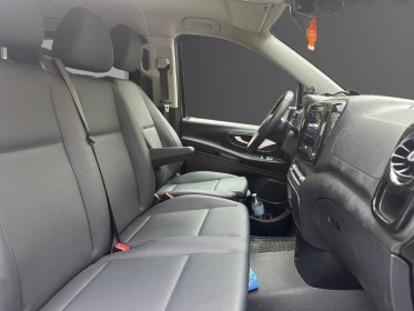 Mercedes vito mixto 119 cdi 4x4 mixto long grand écran carplay / tva récupérable occasion paris 17ème (75)(porte maillot)...
