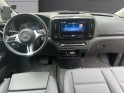 Mercedes vito mixto 119 cdi 4x4 mixto long grand écran carplay / tva récupérable occasion paris 17ème (75)(porte maillot)...