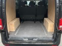 Mercedes vito mixto 119 cdi 4x4 mixto long grand écran carplay / tva récupérable occasion paris 17ème (75)(porte maillot)...