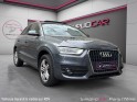 Audi q3 q3 2.0 tdi 140 ch ambition luxe  régulateur de vitesse /radar de stationnement ar /système hi-fi surround occasion...