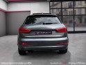 Audi q3 q3 2.0 tdi 140 ch ambition luxe  régulateur de vitesse /radar de stationnement ar /système hi-fi surround occasion...