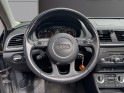 Audi q3 q3 2.0 tdi 140 ch ambition luxe  régulateur de vitesse /radar de stationnement ar /système hi-fi surround occasion...