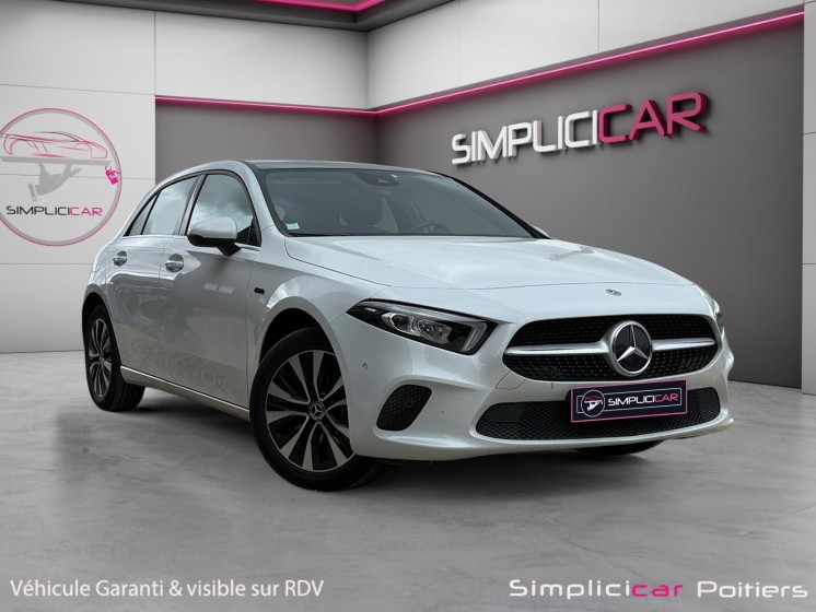 Mercedes classe a 250 e 8g-dct 218ch style line  car play toit ouvrant entretien complet mercedes garantie 12 mois occasion...