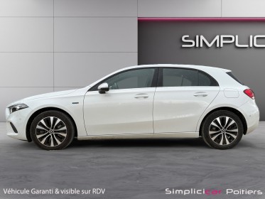 Mercedes classe a 250 e 8g-dct 218ch style line  car play toit ouvrant entretien complet mercedes garantie 12 mois occasion...