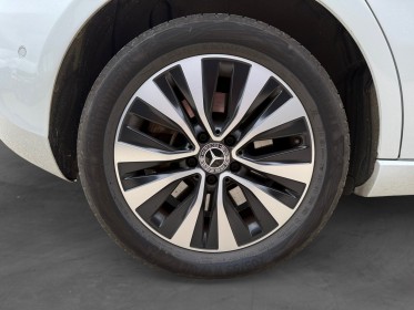 Mercedes classe a 250 e 8g-dct 218ch style line  car play toit ouvrant entretien complet mercedes garantie 12 mois occasion...