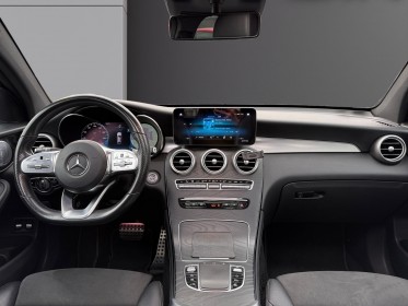 Mercedes glc coupe 300 d 9g-tronic 4matic amg line toit ouvrant caméra 360 jantes 20’ virtual cockpit garantie... occasion...