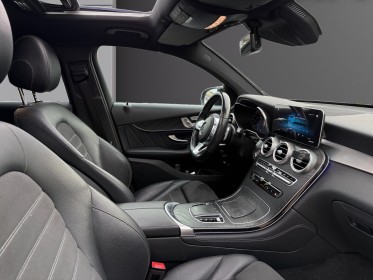 Mercedes glc coupe 300 d 9g-tronic 4matic amg line toit ouvrant caméra 360 jantes 20’ virtual cockpit garantie... occasion...