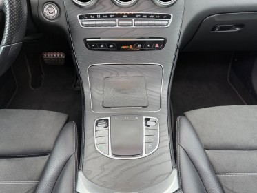 Mercedes glc coupe 300 d 9g-tronic 4matic amg line toit ouvrant caméra 360 jantes 20’ virtual cockpit garantie... occasion...