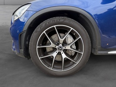 Mercedes glc coupe 300 d 9g-tronic 4matic amg line toit ouvrant caméra 360 jantes 20’ virtual cockpit garantie... occasion...