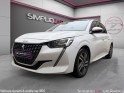 Peugeot 208 business puretech 100 ss bvm6 allure business / car play / suivi complet peugeot /  courroie changé /...