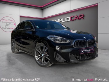 Bmw x2 f39 sdrive 18d 150 ch bva8 m sport hayon auto camera de recul  entretien complet bmw garantie 12 mois occasion...