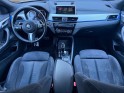 Bmw x2 f39 sdrive 18d 150 ch bva8 m sport hayon auto camera de recul  entretien complet bmw garantie 12 mois occasion...
