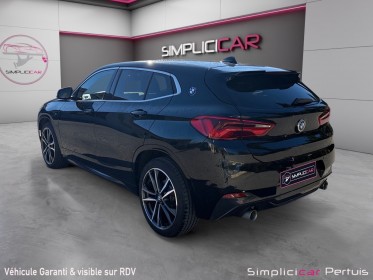 Bmw x2 f39 sdrive 18d 150 ch bva8 m sport hayon auto camera de recul  entretien complet bmw garantie 12 mois occasion...