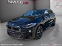 Bmw x2 f39 sdrive 18d 150 ch bva8 m sport hayon auto camera de recul  entretien complet bmw garantie 12 mois occasion...
