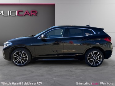 Bmw x2 f39 sdrive 18d 150 ch bva8 m sport hayon auto camera de recul  entretien complet bmw garantie 12 mois occasion...