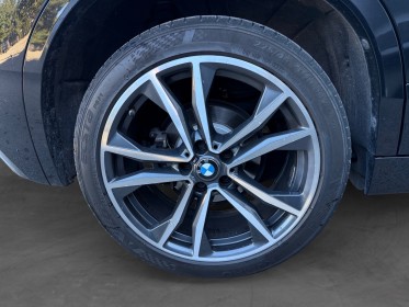 Bmw x2 f39 sdrive 18d 150 ch bva8 m sport hayon auto camera de recul  entretien complet bmw garantie 12 mois occasion...