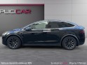 Tesla model x 100d porte papillon / full cuir / camera de recule 360 / aide au stationement occasion paris 17ème (75)(porte...