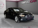 Bmw serie 3 coupe e92 330d xdrive 245ch sport design steptronic a suivi complet bmw bi-xenon directionnelles - palettes au......