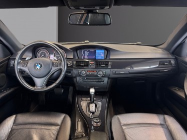 Bmw serie 3 coupe e92 330d xdrive 245ch sport design steptronic a suivi complet bmw bi-xenon directionnelles - palettes au......