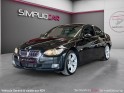 Bmw serie 3 coupe e92 330d xdrive 245ch sport design steptronic a suivi complet bmw bi-xenon directionnelles - palettes au......
