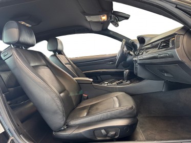 Bmw serie 3 coupe e92 330d xdrive 245ch sport design steptronic a suivi complet bmw bi-xenon directionnelles - palettes au......