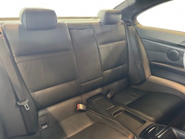 Bmw serie 3 coupe e92 330d xdrive 245ch sport design steptronic a suivi complet bmw bi-xenon directionnelles - palettes au......