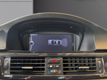 Bmw serie 3 coupe e92 330d xdrive 245ch sport design steptronic a suivi complet bmw bi-xenon directionnelles - palettes au......