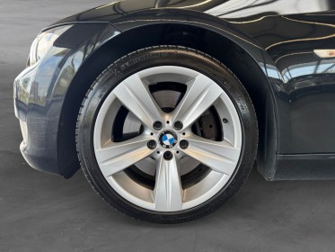 Bmw serie 3 coupe e92 330d xdrive 245ch sport design steptronic a suivi complet bmw bi-xenon directionnelles - palettes au......