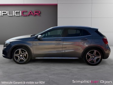 Mercedes classe gla 220 cdi 4-matic 7-g dct a garantie 12 mois occasion simplicicar dijon simplicicar simplicibike france