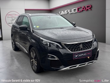 Peugeot 3008 2.0 bluehdi 150ch ss bvm6 allure moteur 2l occasion simplicicar lille  simplicicar simplicibike france