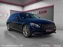 Mercedes classe c break 220 d 9g-tronic avantgarde garantie 1 an historique d'entretien mercedes occasion simplicicar royan...