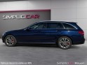 Mercedes classe c break 220 d 9g-tronic avantgarde garantie 1 an historique d'entretien mercedes occasion simplicicar royan...