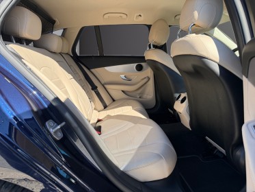 Mercedes classe c break 220 d 9g-tronic avantgarde garantie 1 an historique d'entretien mercedes occasion simplicicar royan...