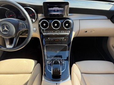 Mercedes classe c break 220 d 9g-tronic avantgarde garantie 1 an historique d'entretien mercedes occasion simplicicar royan...