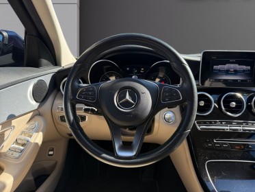 Mercedes classe c break 220 d 9g-tronic avantgarde garantie 1 an historique d'entretien mercedes occasion simplicicar royan...